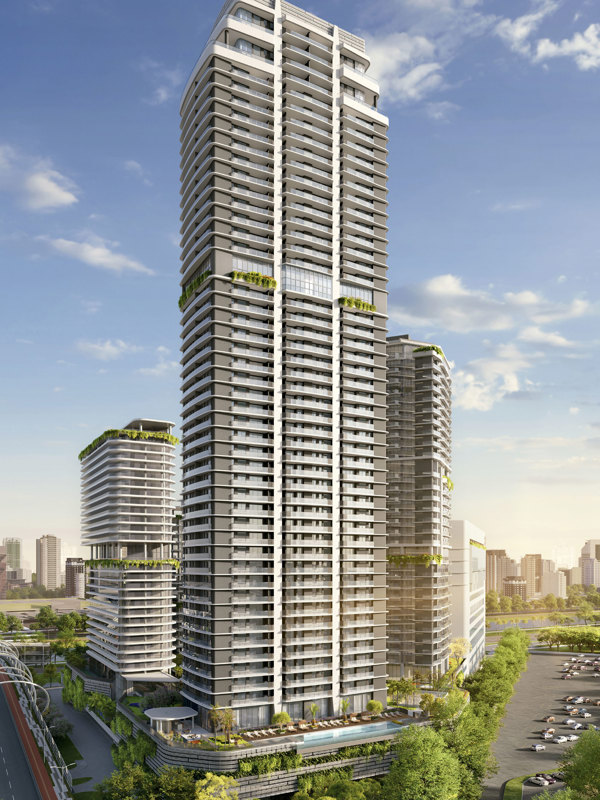 Parque Global Residências internacionais | Smart City | São Paulo