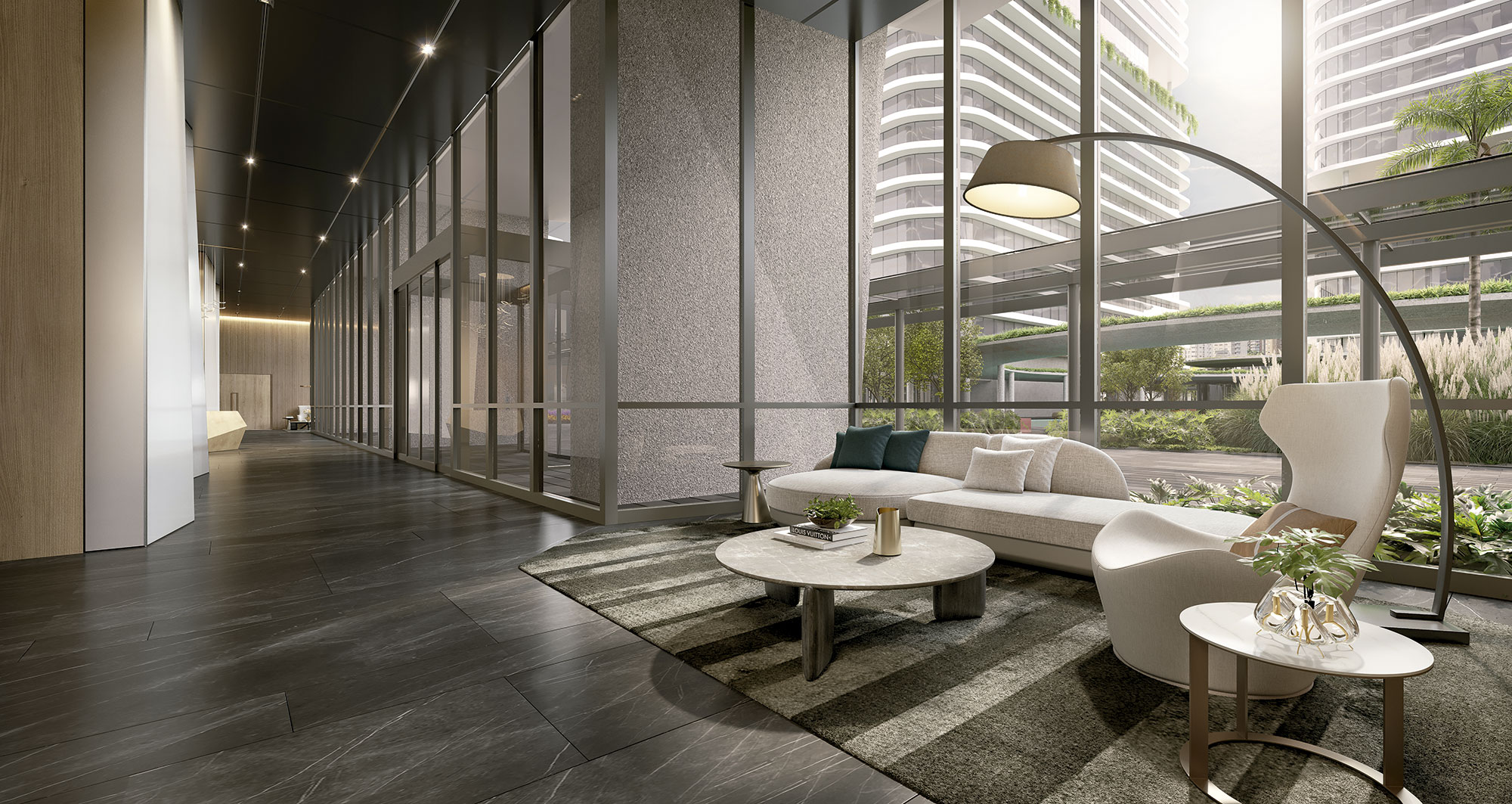 Parque Global Residências internacionais | Smart City | São Paulo